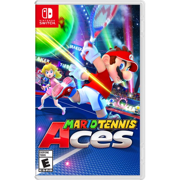 Game Nintendo Switch : Mario Tennis Aces HỆ US