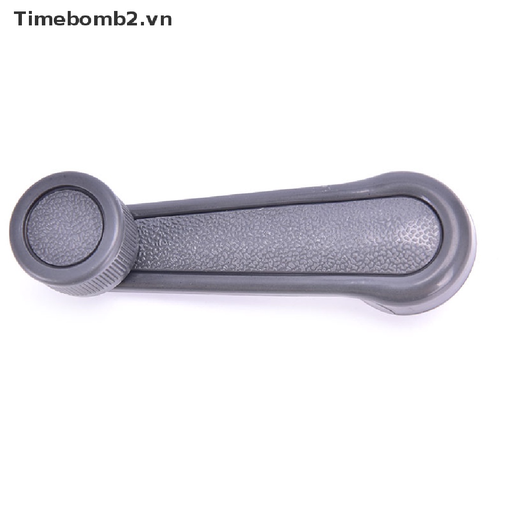Bộ 2 Tay Cầm Xoay Cửa Sổ Xe Hơi Thay Thế 1