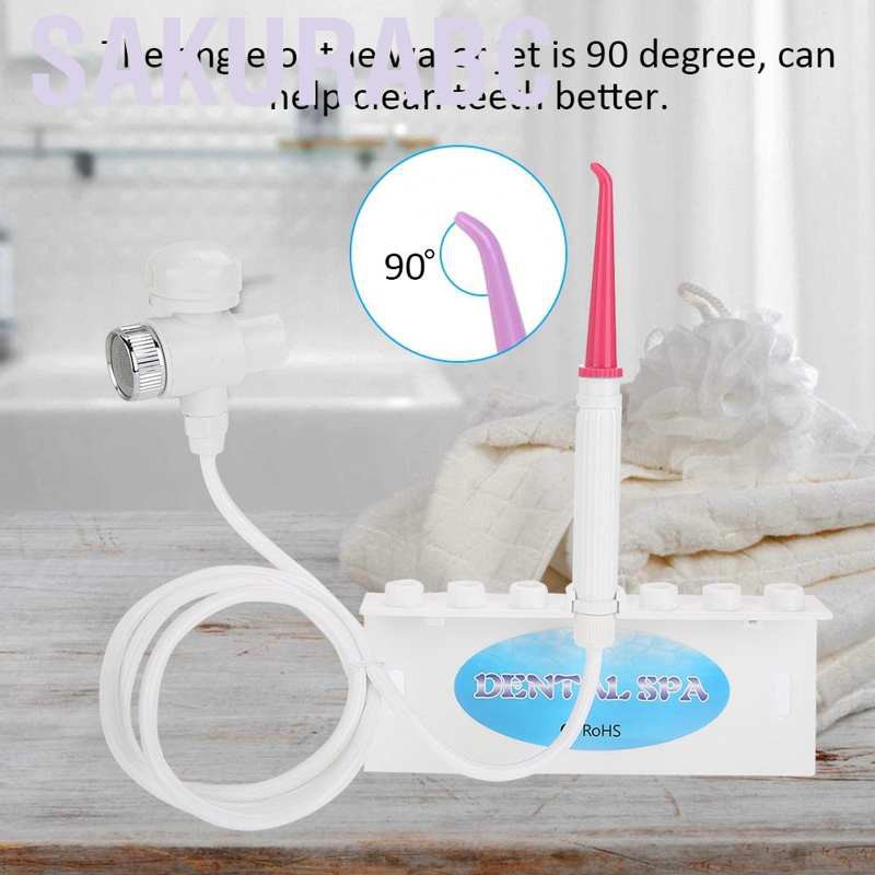 Máy tăm nước làm sạch răng miệng chất lượng cao Sakurabc