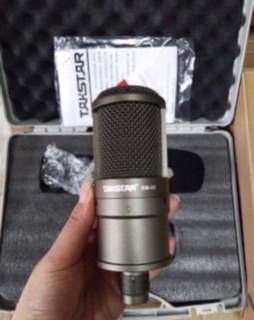 mic thu âm sm8b
