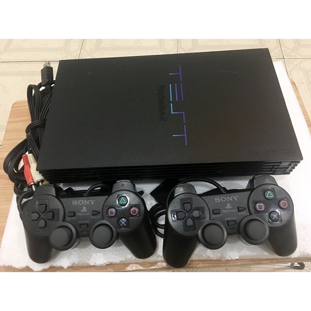Combo PS2 FAT 500gb