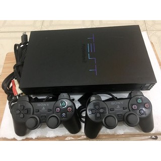 Combo ps2 fat 500gb