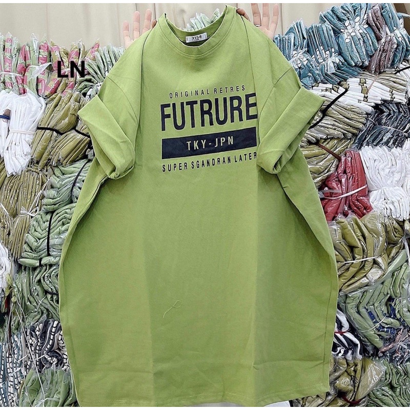 Áo phông FUTURE DA6