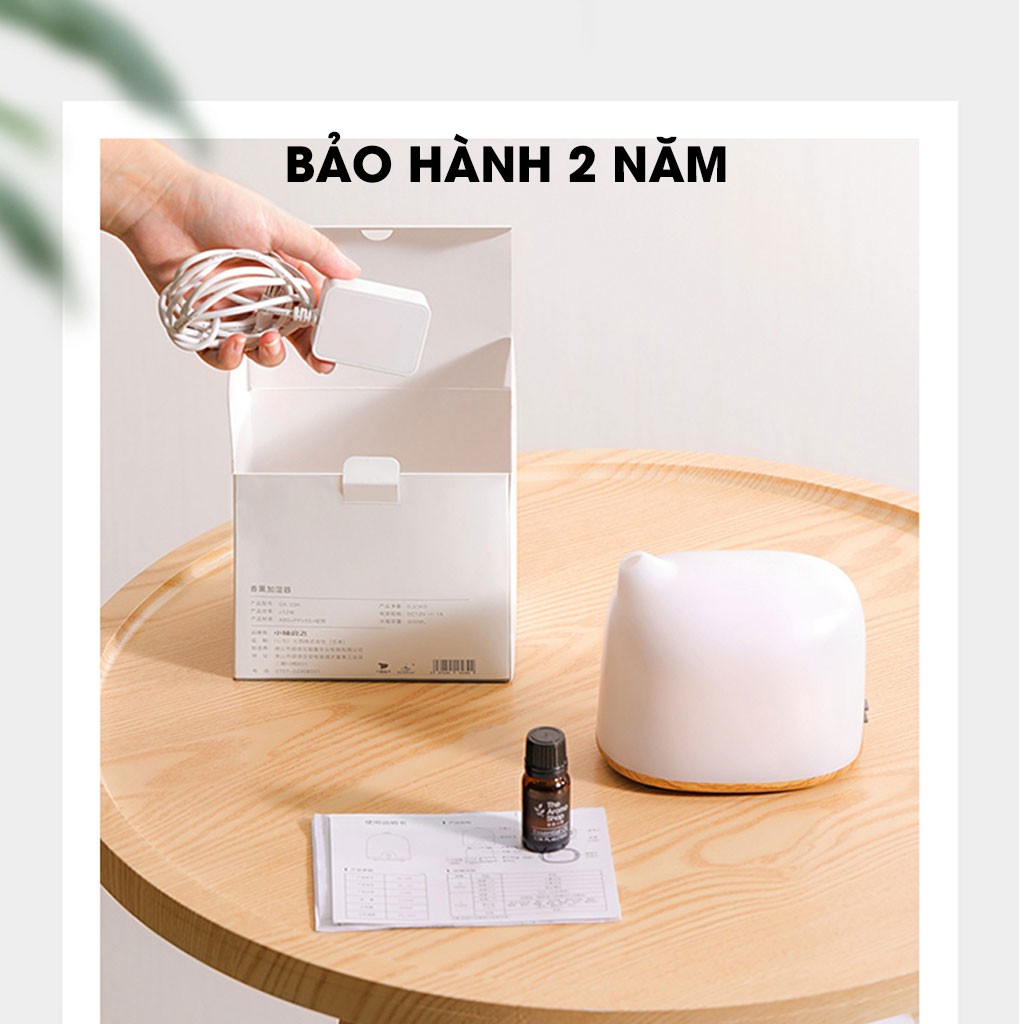 Máy xông tinh dầu cao cấp Kobi KB-29K giúp mang hương thơm lan tỏa khắp không gian, làm mới bầu không khí, giảm stress