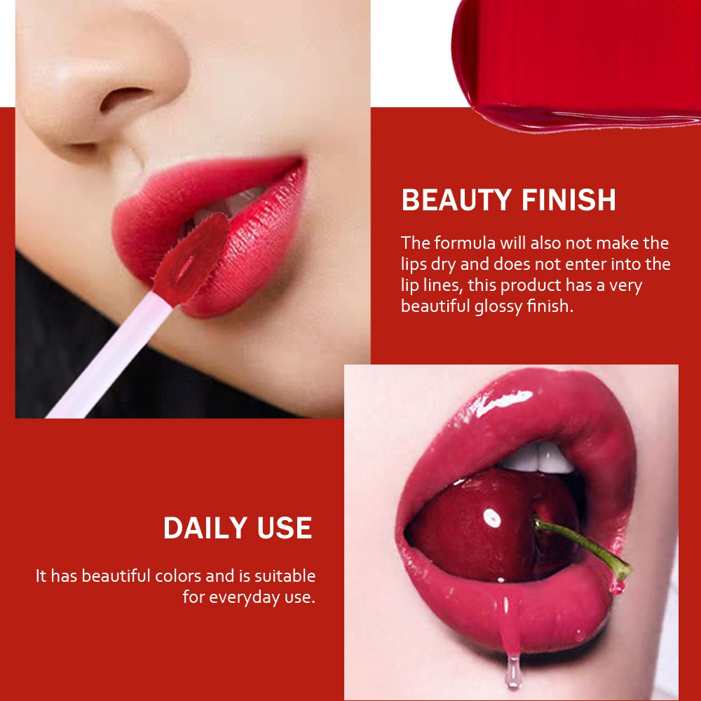 Son Môi SACE LADY Dạng Lỏng Màu Lì Trang Điểm Lâu Trôi 2g/0.07oz | BigBuy360 - bigbuy360.vn