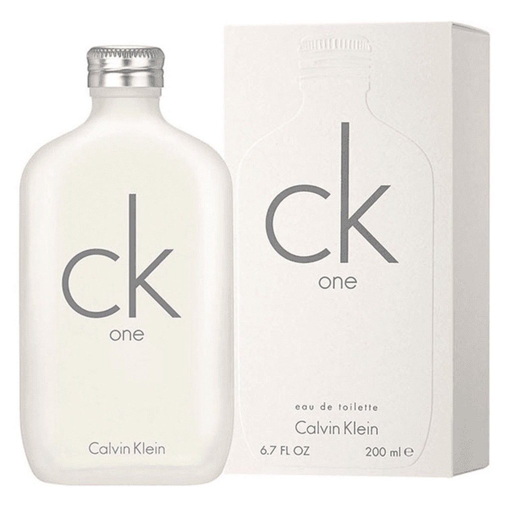 Nước hoa unisex Calvin Klein CK One
