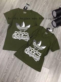 Áo đôi adidas