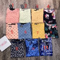 Bộ lanh áo ba lỗ quần cotton