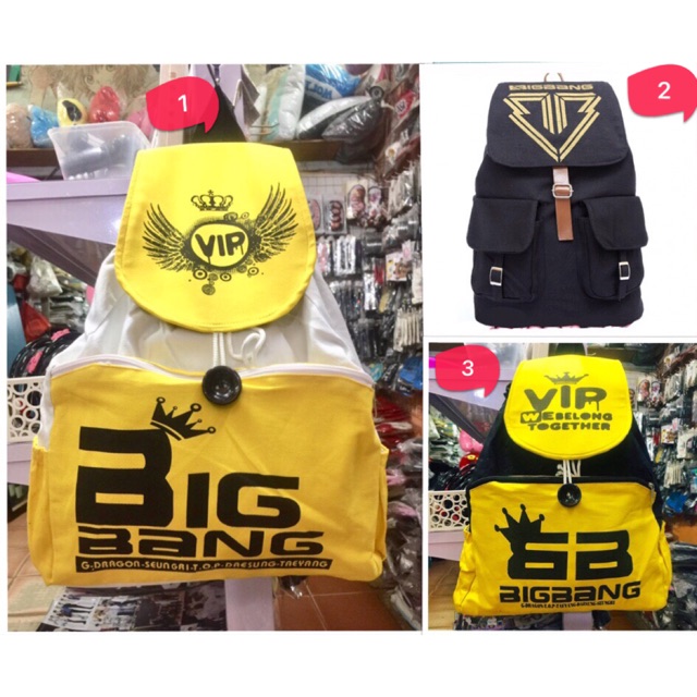 Balo BigBang 250-280k-&gt;130k