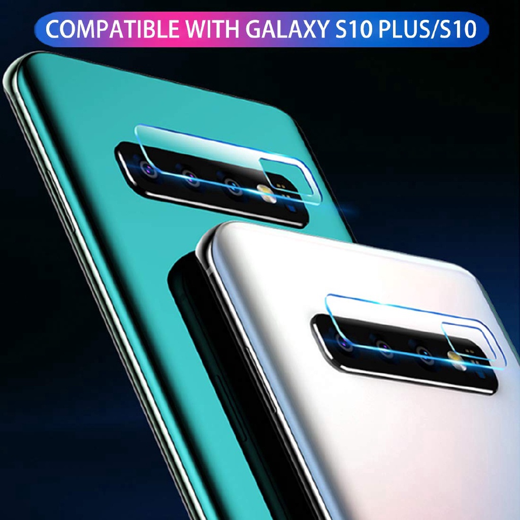 Miếng dán màn hình cường lực cho Camera Samsung Galaxy ss S23 FE S22 Ultra S21 S20 S20+ S10 S10E S9 S8 Plus Lite Note 20 10 10+ 9 8