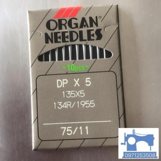 Kim máy công nghiệp DPx5 Nhật 10c/vĩ