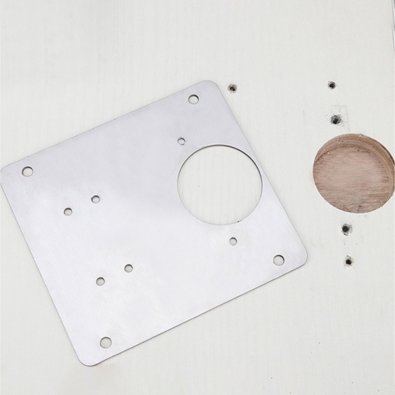 Tấm Bản Lề Cửa Tủ Chống Rỉ Sét Tiện Dụng