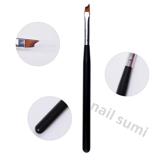 cọ fen đầu móng nail , cọ vẽ móng