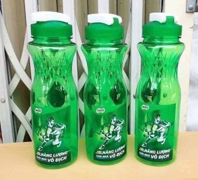 Bình nước uống Milo 1Lit