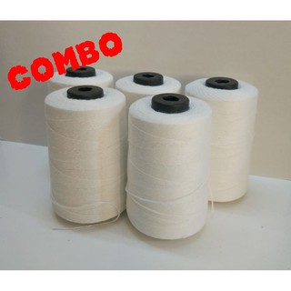 Cuộn chỉ buộc xúc xích, lạp xưởng (cuộn 160gr)