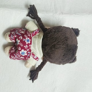 [Có sẵn - Outfit Doll] Tóc Giả Cho Doll