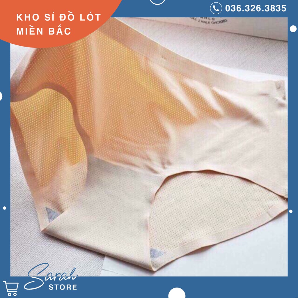 Quần Lót Nữ Đúc Su Thông Hơi 1523 1524 | BigBuy360 - bigbuy360.vn