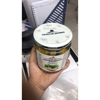 Dưa leo muối 540g
