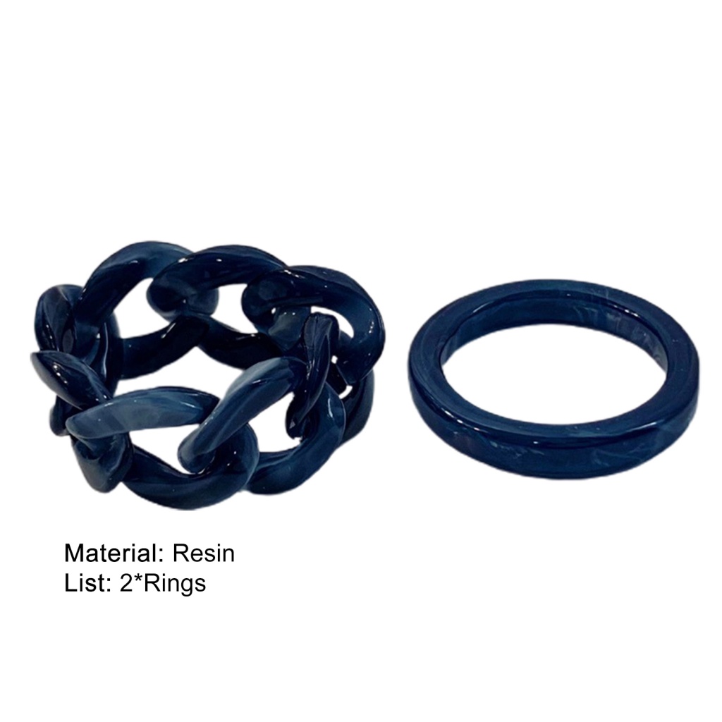 Nhẫn Thiết Kế Đơn Giản Phong Cách Retro Thời Trang