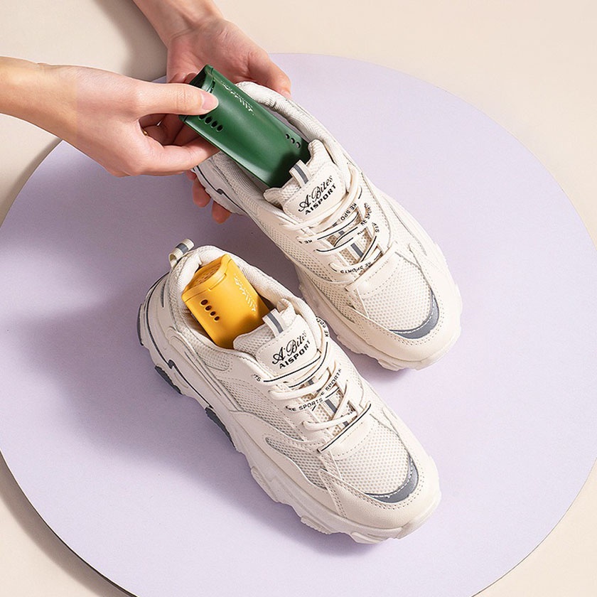 Dụng cụ khử mùi giày thể thao HIPS - Hàng Chính Hãng - Bounty Sneakers