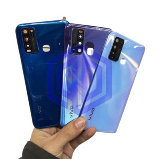 Bộ vỏ + khay sim thay thế dành cho vivo y50 zin