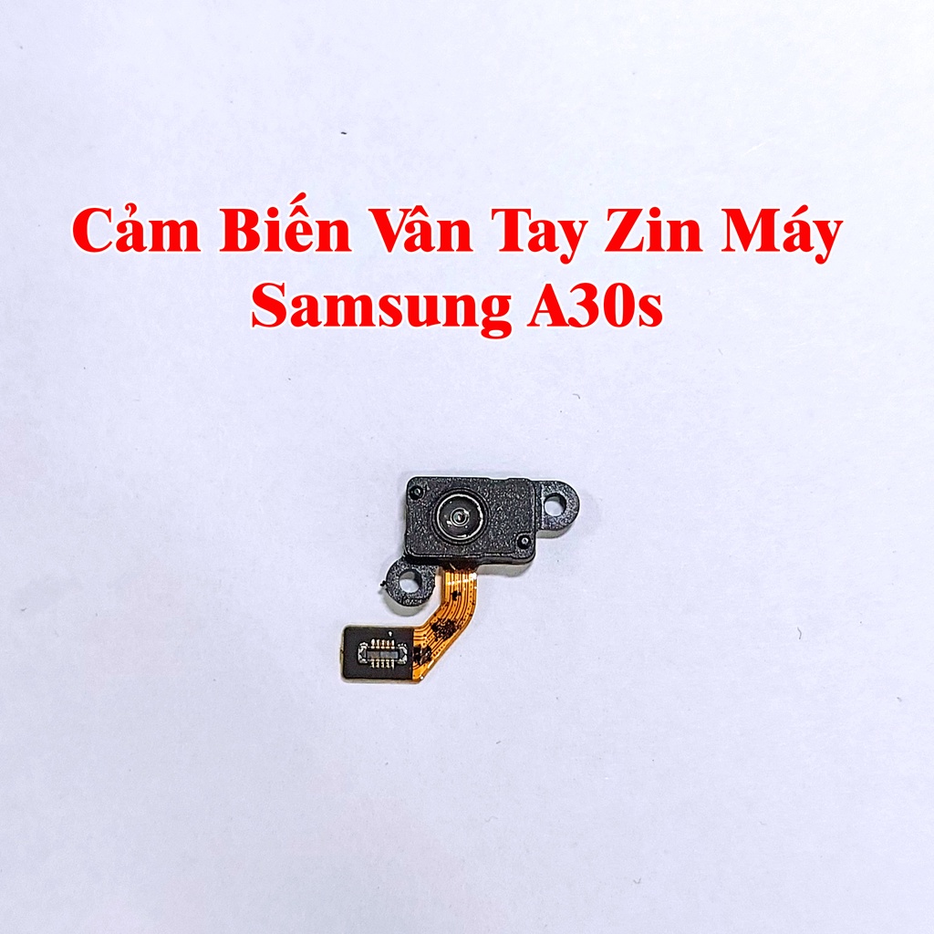 Cảm Biến Có Vân Tay Zin Máy Samsung A10s, 12, 20 s, 21s, 30 s, 31s, 50 s, 70, 8+, 9 Pro, J7 Prime, Pro, 810, 6+, S6, 7,e