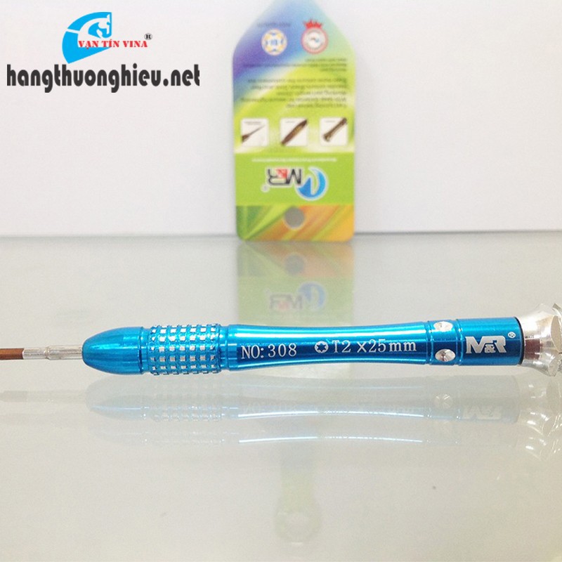 Tua vít T2 - 6 cạnh mở điện thoại M & R 308