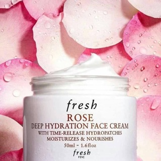 [DUTY FREE] KEM DƯỠNG ẨM CHUYÊN SÂU FRESH ROSE DEEP HYDRATION