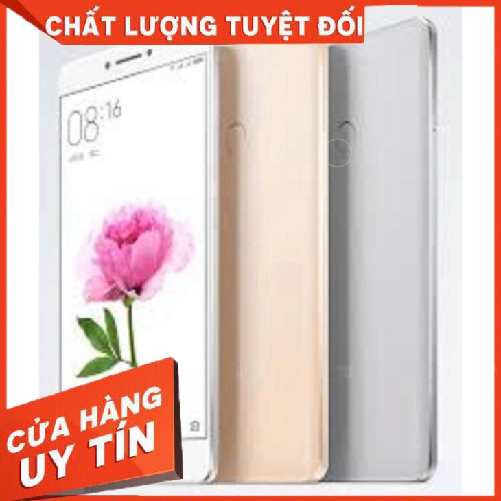 [ SIÊU GIẢM GIÁ  ] [ RẺ HỦY DIỆT ] Điện thoại Xiaomi Mi Max - Xiaomi Mimax 2 sim ram 3G bộ nhớ 32G mới Chính Hãng - bảo 