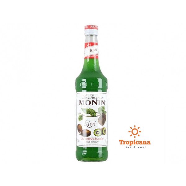 Syrup Monin đủ vị - Chai 700ml