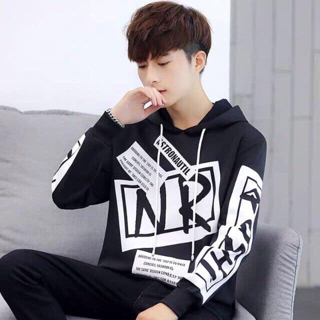 Áo hoodie NR siêu chất