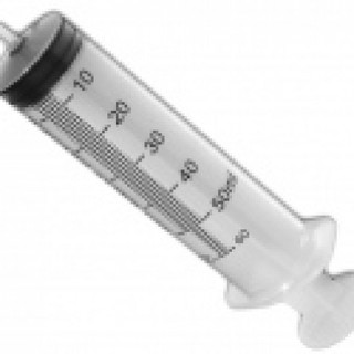 Xi lanh 60 ml nhựa Vinahankook - Bơm 50cc cho ăn Vinahankook