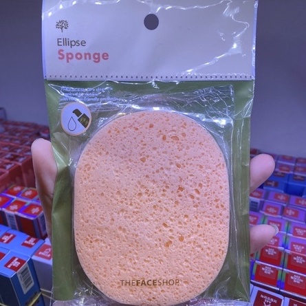 Hai miếng bông phấn chuẩn hãng Hàn