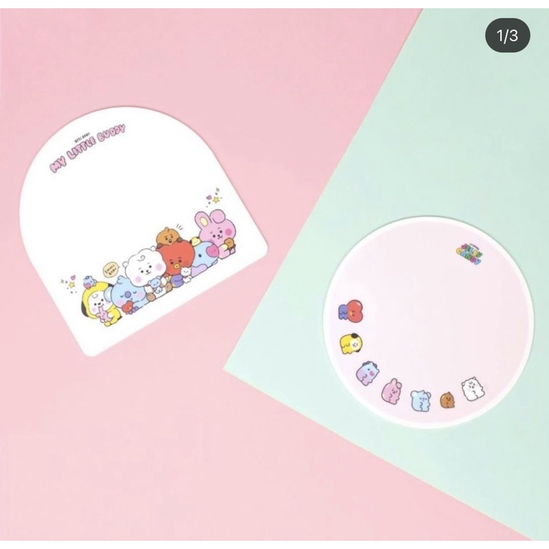 Lót Chuột Been Together BT21 Hàng Chính Hãng