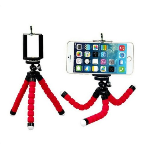 Gậy Ba Chân Mini Có Mút Điều Khiển Không Dây Cho Điện Thoại / Camera / Tripod Đứng