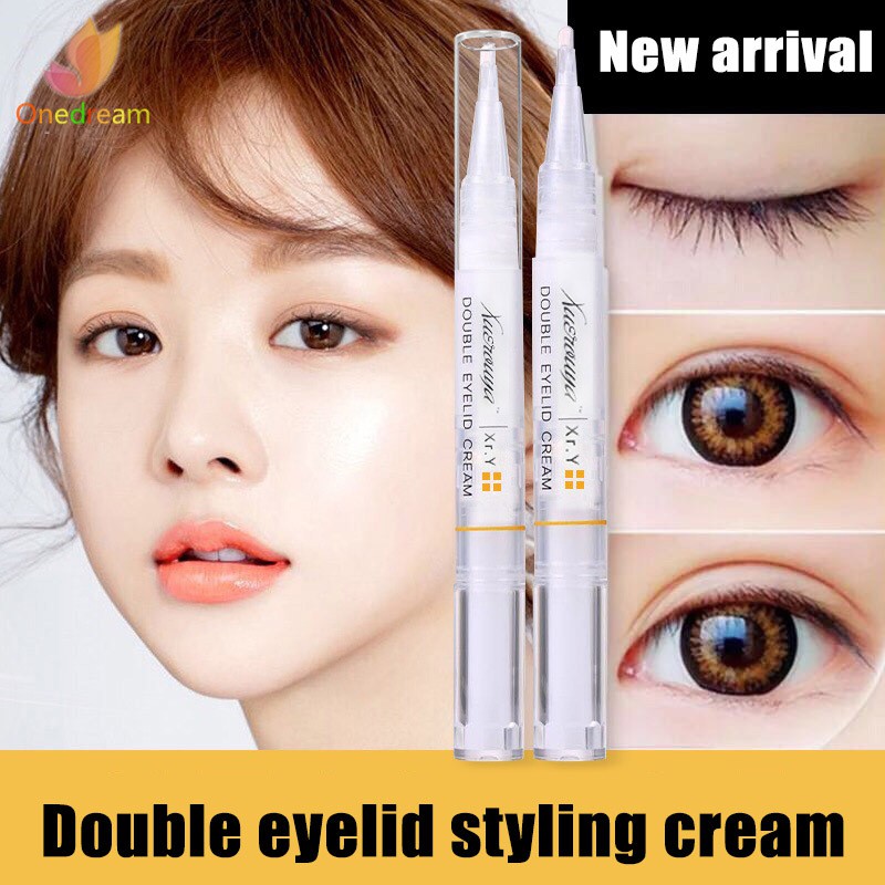 ♣Double Eyelids Styling Shaping Cream Tools Professional Invisible Long Lasting Lift Eyes