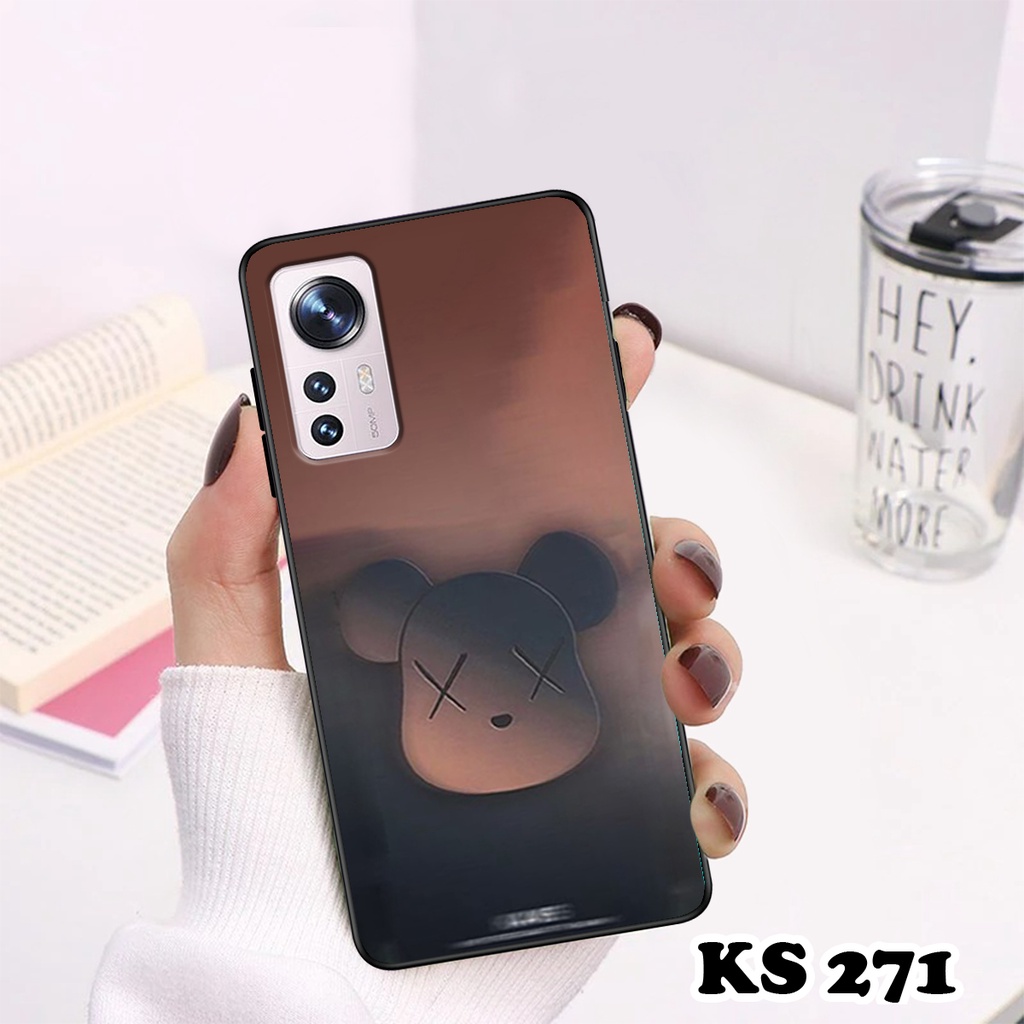 Ốp lưng Xiaomi 12 - Xiaomi 12S - Xiaomi 12 Lite - Ốp in hình Gấu B.Ř.i.c.k hot trend, giá tốt
