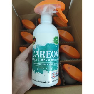 Nước rửa tay Careox