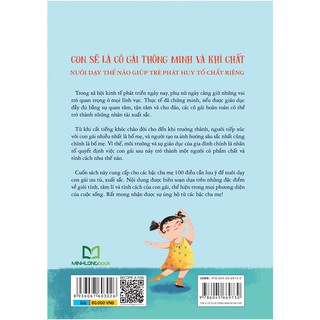 Con Sẽ Là Cô Gái Thông Minh Và Khí Chất