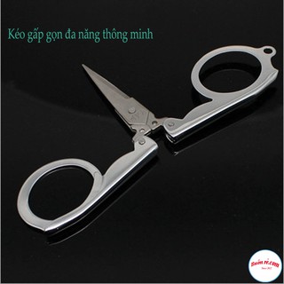 Kéo Gấp Gọn Đa Năng Thông Minh Nhỏ Gọn