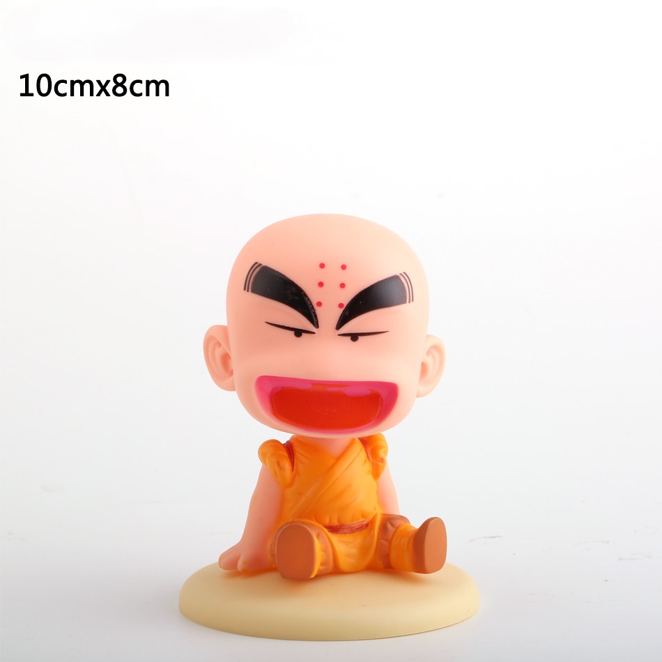Mô Hình Đồ Chơi Nhân Vật Son Goku Trong Phim Hoạt Hình dragon ball 2