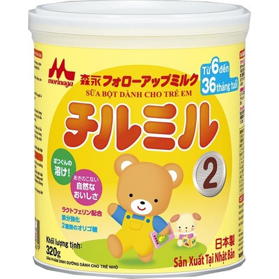 Sữa Morinaga số 2 850g