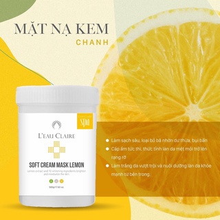 Mặt nạ kem tinh chất chanh vàng🍋🍋🍋