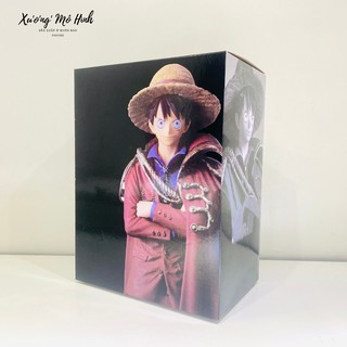 Mô Hình Monkey D. Luffy Trạng Thái Đứng - Cao 25cm
