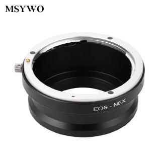 Ngàm chuyển ống kính máy ảnh Canon EF sang Sony E chuyên dùng