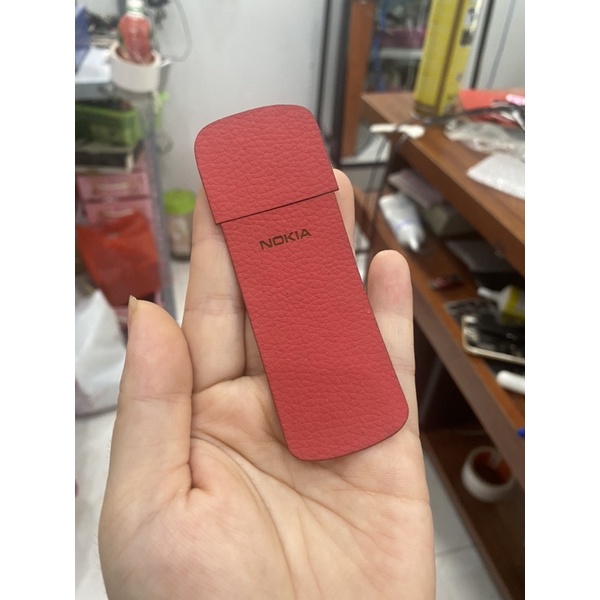 Miếng dán da lưng Nokia 8800