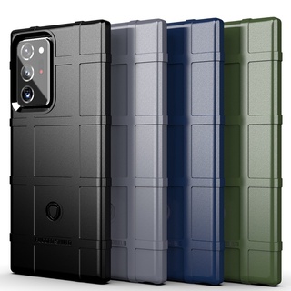 Ốp điện thoại mềm chống sốc cho samsung galaxy note 20 ultra 5g note 10 lite note 10 + plus note 9 note 8