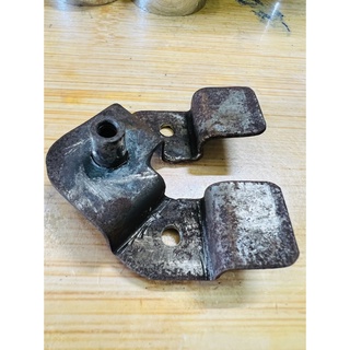 Bass gò, bắt yên xe với bình xăng lớn