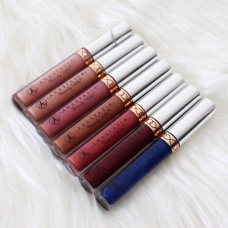 Son kem Anastasia Beverly Hills Liquid Lipstick