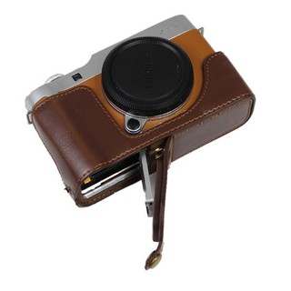 Halfcase Da máy ảnh Fujifilm XA7 XA5